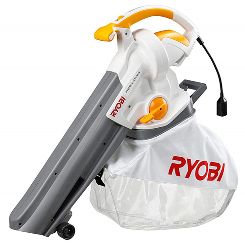 RYOBI ブロワバキューム RESV-1020｜集塵機比較サイト
